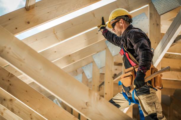Best Storm Damage Roof Repair  in Village Green Green Ridge, PA